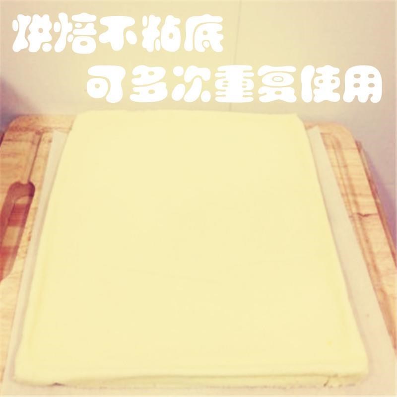 正方形烘焙吸油纸烤箱防油纸隔油烤盘纸烘培防粘纸U烤肉纸披萨垫