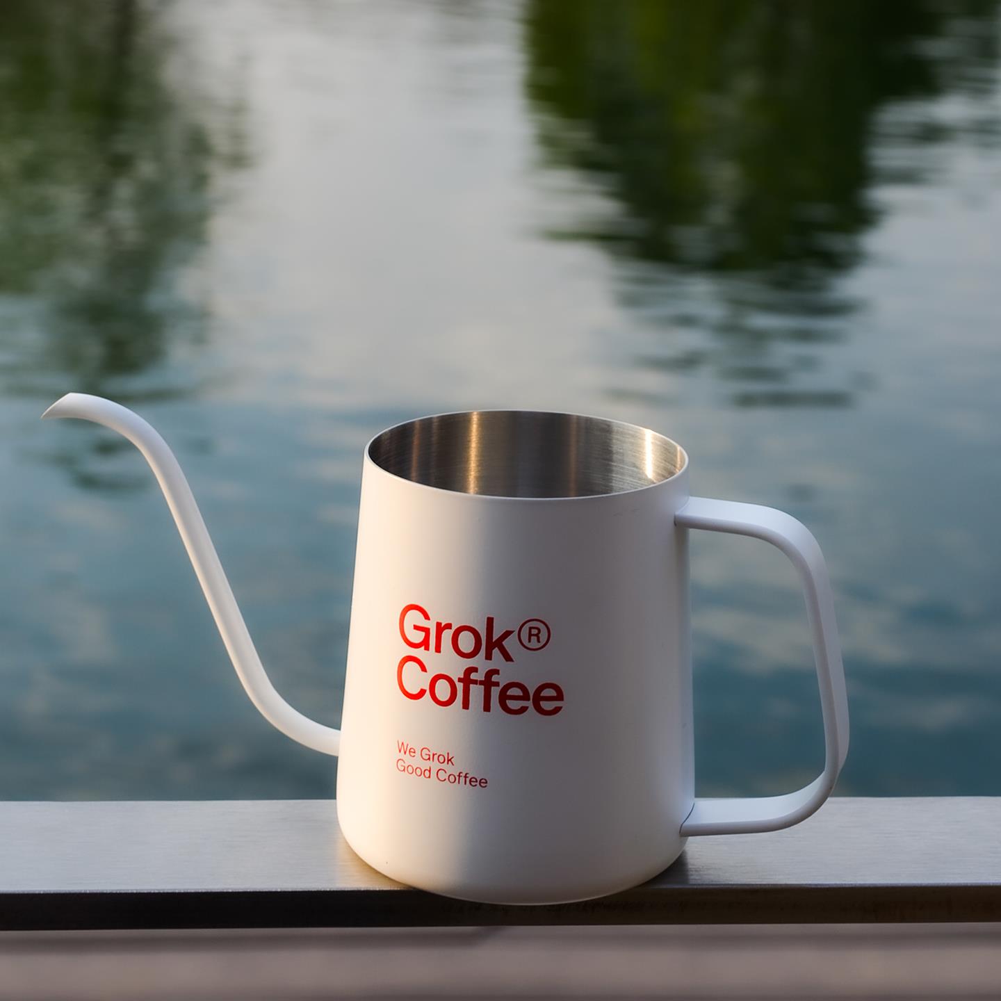 Grok构客|金杯刻度不锈钢
