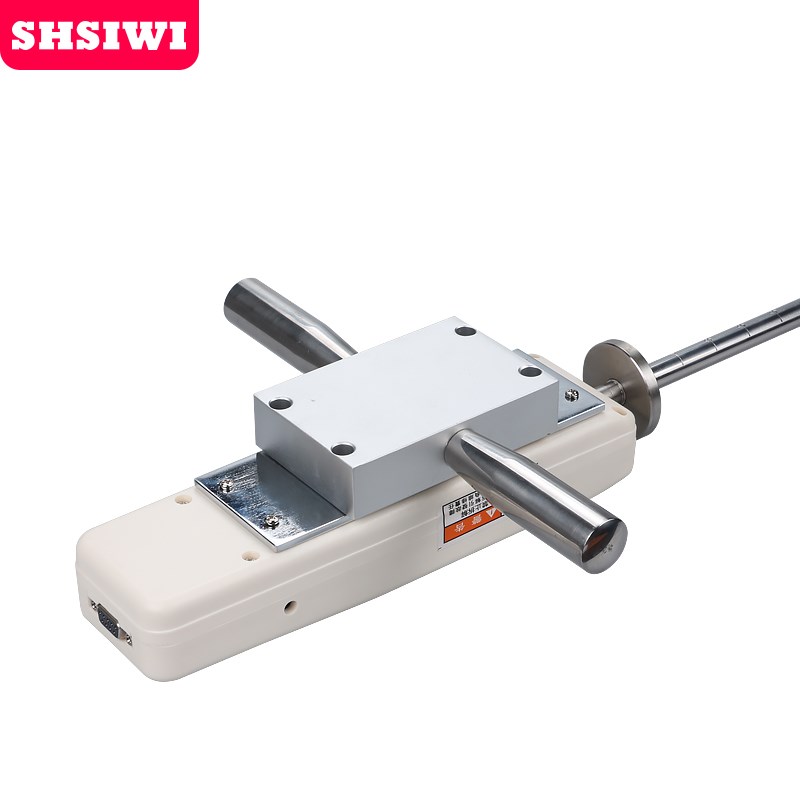 思为数显土壤硬度计STRt  土壤紧实度仪 农业手持式土壤硬度测试