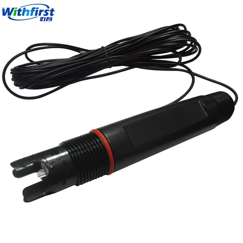 工业ORP电极高温在线ORP计探头氧化I还原电位测试传感器仪器仪表