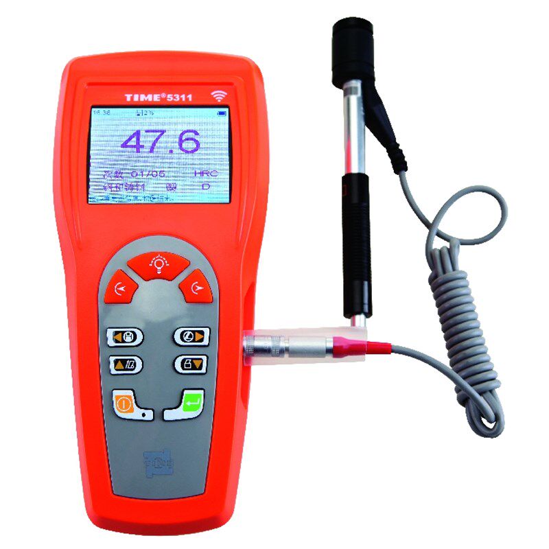 北京时代硬度计g便携式测量仪金属硬度计TIME5310里氏硬度计TH140