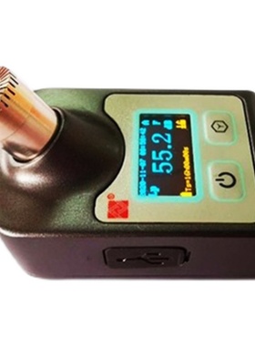 爱华 个人噪声测量仪器AWtA5912 数显声级计职业卫生噪声分析仪