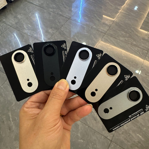 适用iPhone17Air镜头膜AR增透钢化膜苹果17Air后摄像头金属保护膜