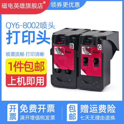 QY6-8002/68018打印头