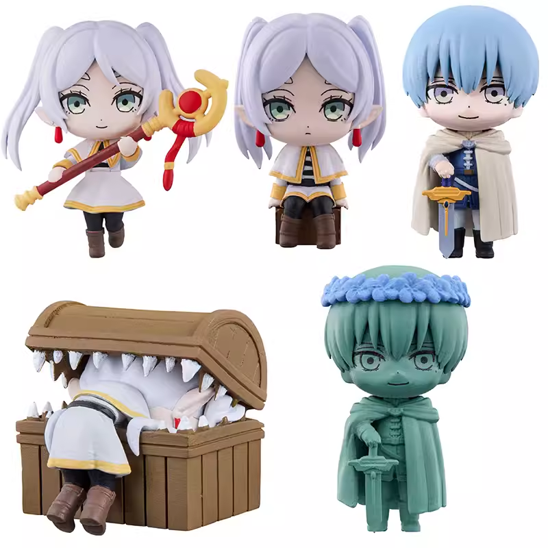 【香菜面包】预售葬送的