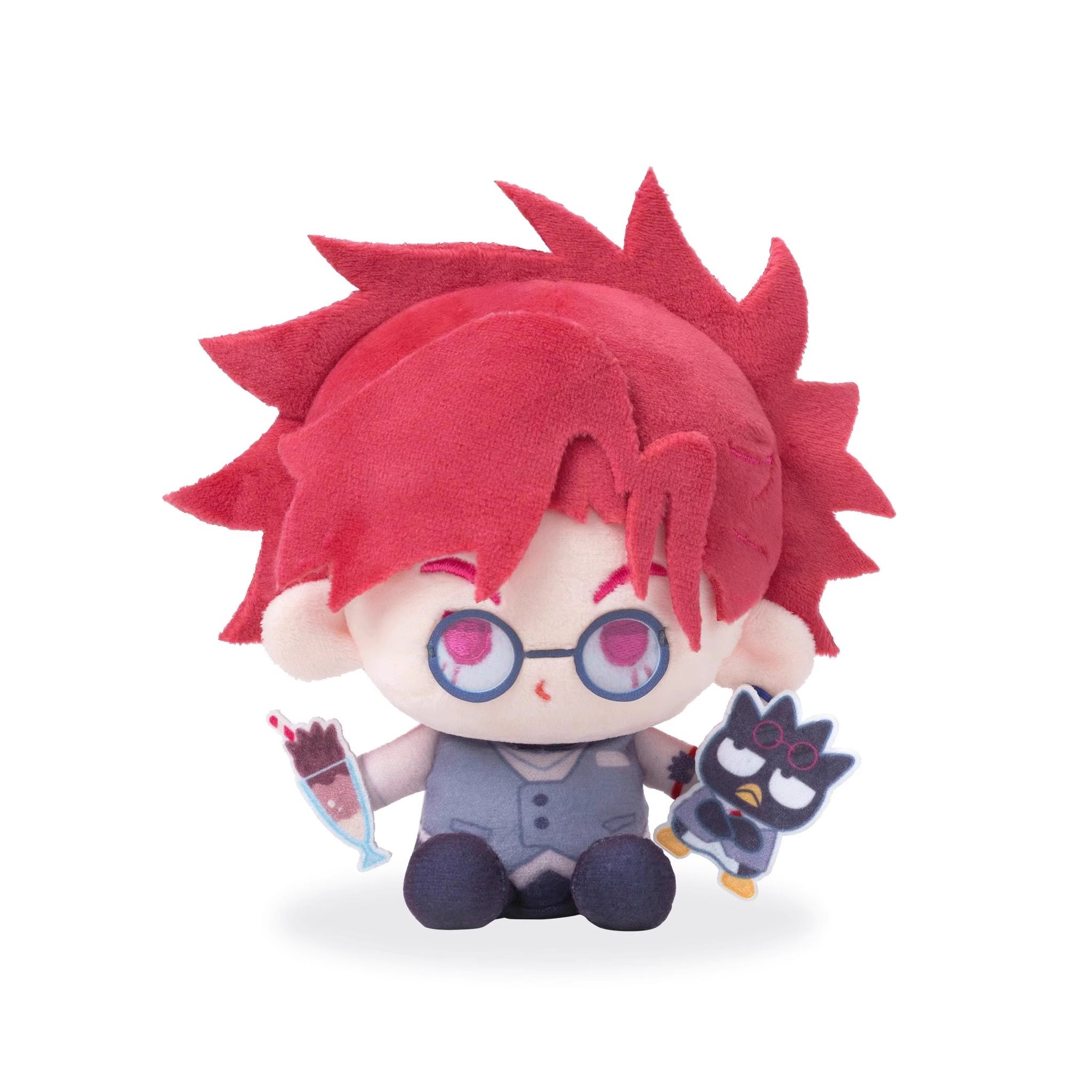 【香菜面包】预售  时光人动画 毛绒,模玩/动漫/周边/娃圈三坑/桌游,动漫徽章/立牌,淘宝优惠券,粉丝福利购,淘宝优惠卷