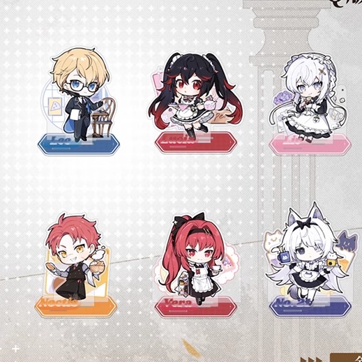 【香菜面包】预售主题店通贩