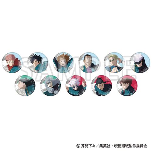 谷子预售TOHO咒术回战fes