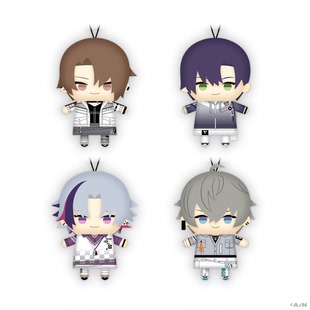 【香菜面包】预售 彩虹社1st LIVE指偶 玩偶 公仔剑持刀也