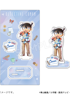 【香菜面包】预售   IAGF02 国际动漫周边展 先行通贩 名侦探柯南