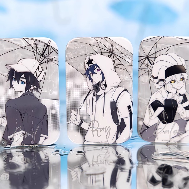 【香菜面包】预售骤雨