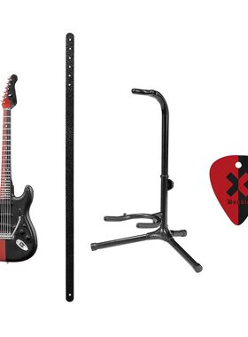 谷子*预 售扭蛋2  FTOYS 1比12 微缩摇滚电吉他 ROCK MONO 1弹 盒