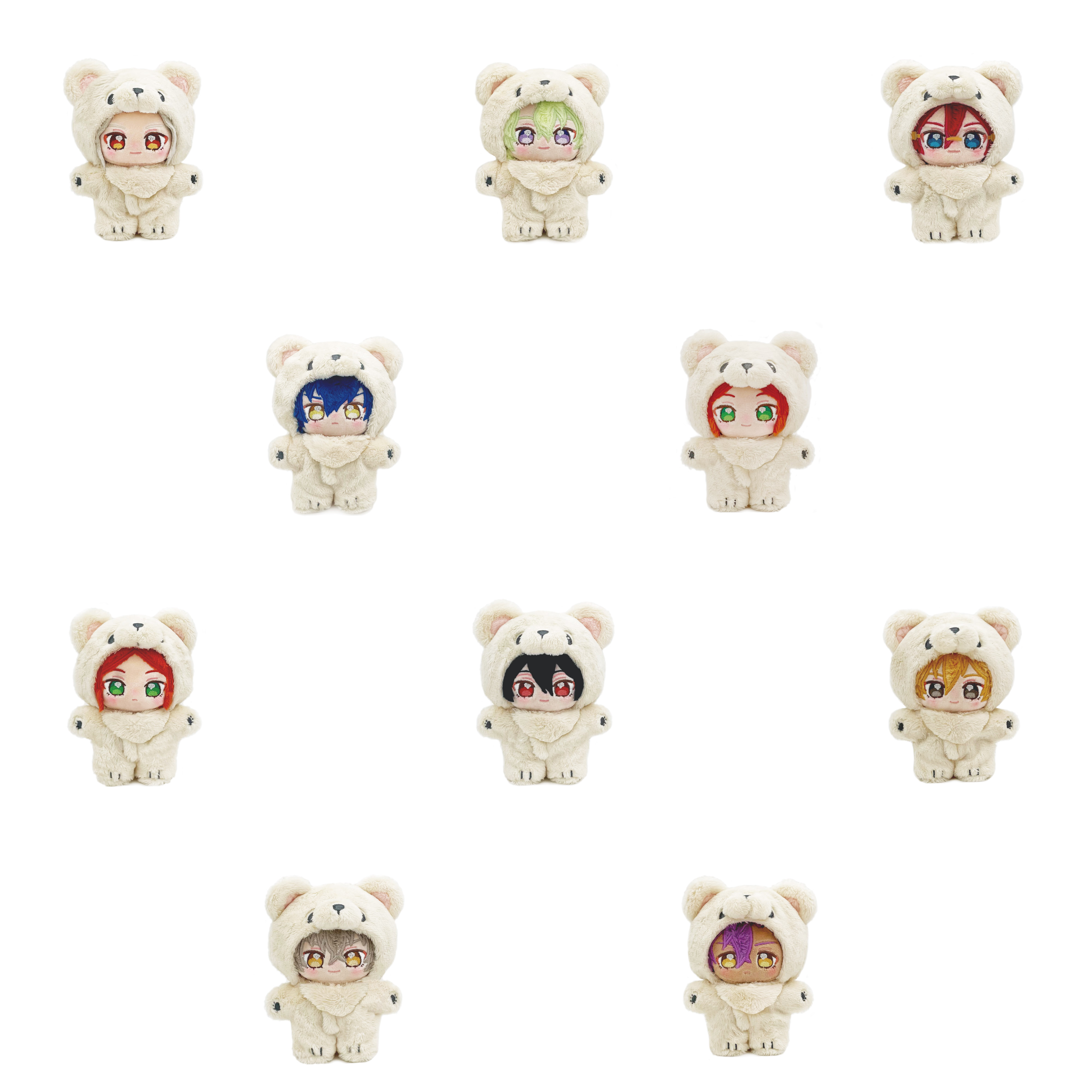 【香菜面包】预售偶像梦幻祭