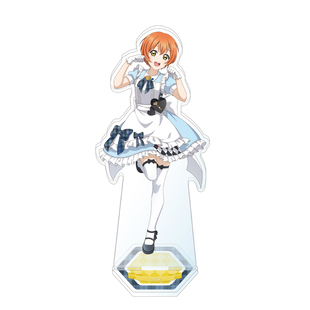 【香菜面包】预售   GIGO LoveLive 联名咖啡 正比亚克力立牌摆件