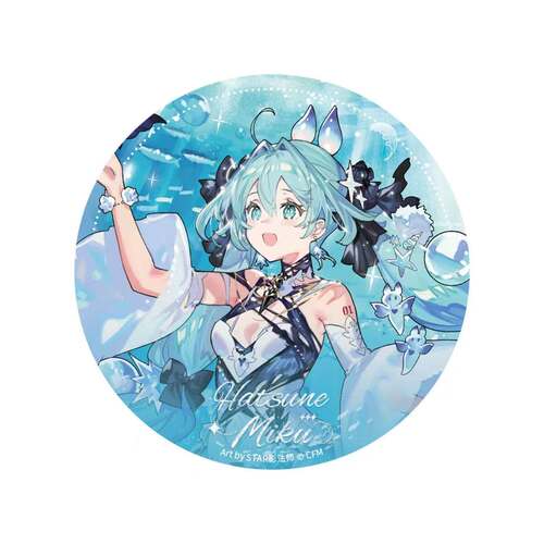 初音未来浮光梦影谷子预售