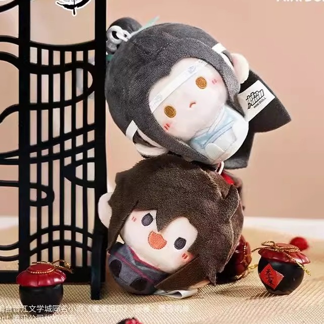 【香菜面包】预售魔道祖师动画