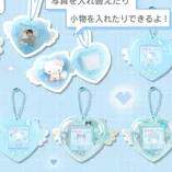 谷子预售卡通羽翼爱心收纳挂件