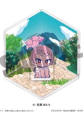 【香菜面包】预售   石纪元 Q版组合亚克力立牌 W02509 周