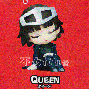 女神异闻录5肩靠肩2 预售 P5明智吾郎佐仓双叶 香菜面包