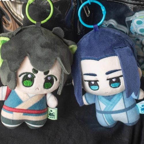 【香菜面包】预售罗小黑战记人