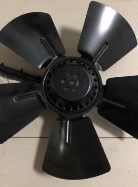 新品苏州新捷飞300FZL3-4WJ/3-2380V80W外转子散热风机G160A包邮