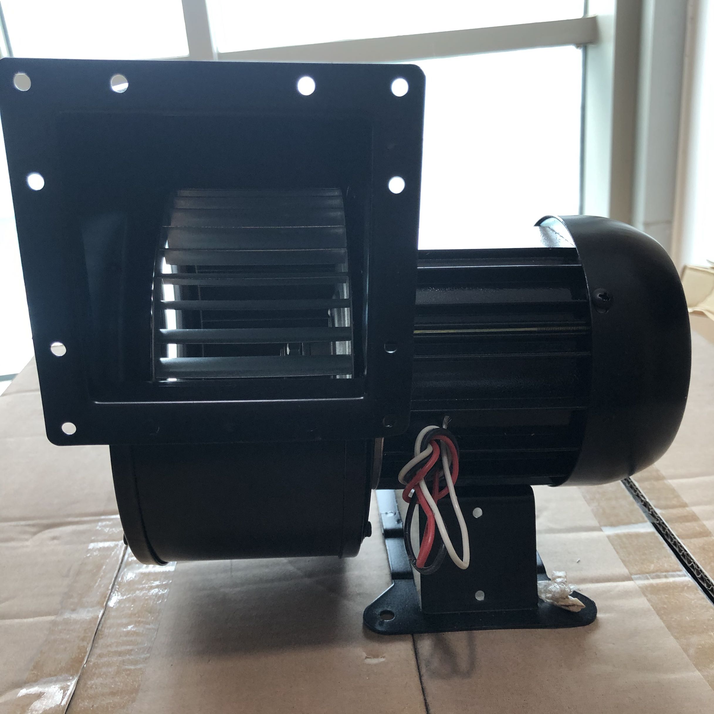 苏州银联工频离心风机150FLJ7-BJW 150FLJ5-BJW后散热拱门耐高温