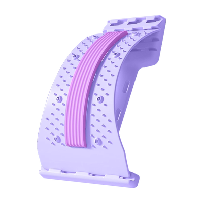 儿童腰椎舒缓器脊柱侧弯