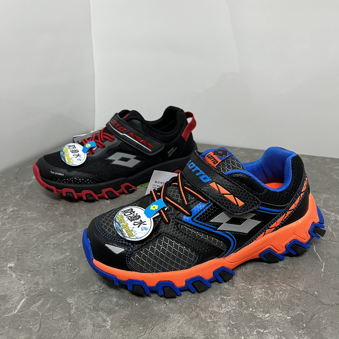 乐途男童秋季新款童鞋