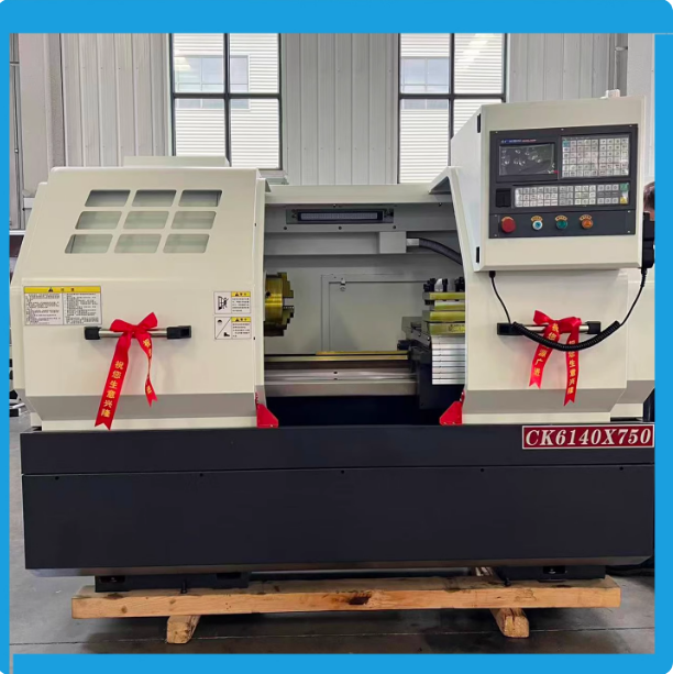 数控车床CK6140/6150四工位刀架