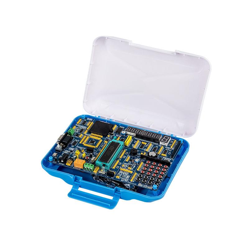 51+STM32f 103c8t6+AVR单片机开发板实验板STC89C52套件atmega16a