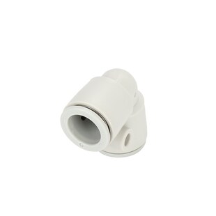 SMC型等径KQ2L04-99A变径弯头KQB2L06-08A弯头90度L型直角气管弯