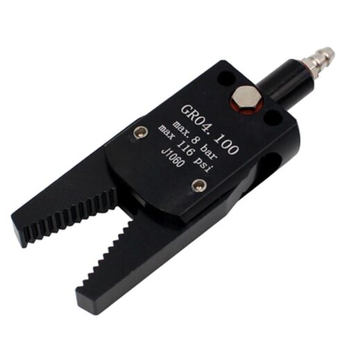 机械手防滑防伤GR04迷你夹具J1060小型夹子GMini-A/B/C/D/E水口夹