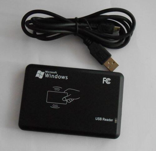 em4100读卡器125KID读卡器