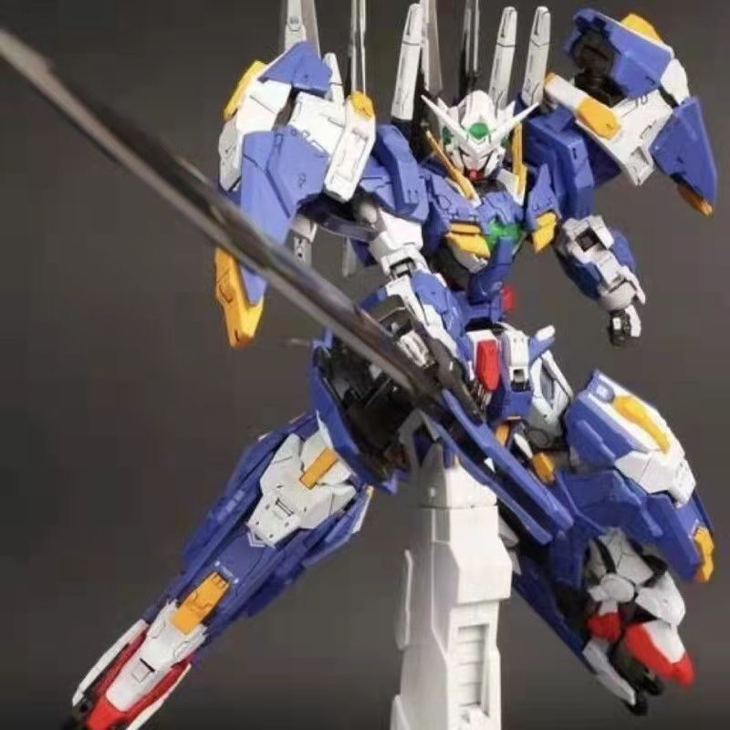 苏美纳jin现货大班mg1/10088正义女神8808雪崩能天使拼装模型