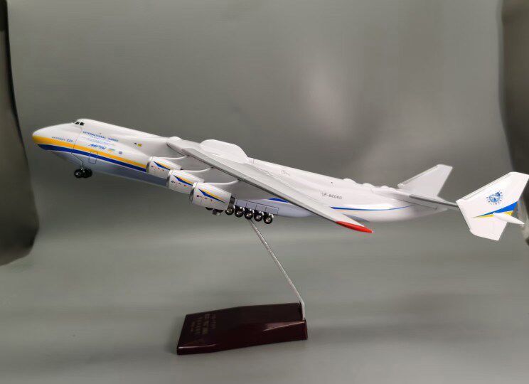 安225飞机模型1:200比例安东诺夫乌克兰涂装仿真飞机客厅摆件使用感如何?