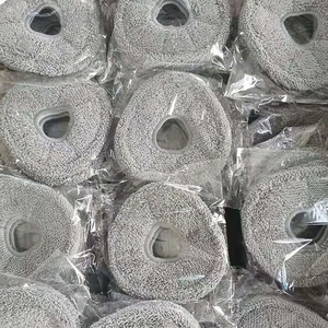 适配云鲸J2J3小白鲸扫地机器人拖布 免洗拖扫地机清洁抹布