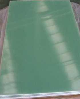 新款爆品厂销FR4玻纤板雕刻水绿色环氧板加工定制黄色3240环氧板