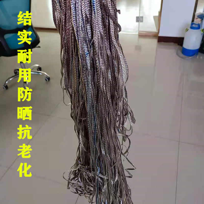 黄瓜吊秧绳大棚蔬菜吊绳西红柿吊秧线G塑料尼龙吊绳拉枝用绳吊蔓
