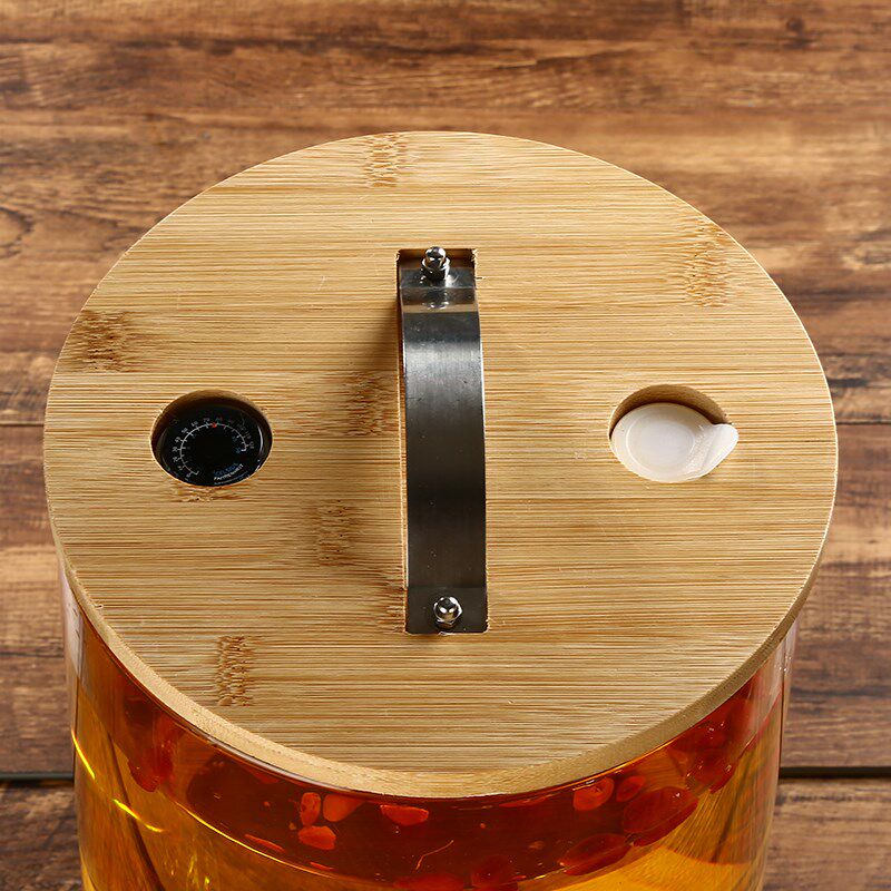 泡酒瓶专用圆形竹木n底座花卉底盘工艺品摆件托盘宠物盆架子花瓶
