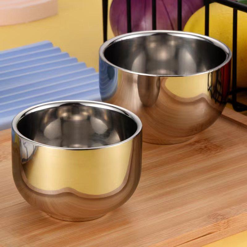 304不锈钢杯子小酒杯 防摔茶杯双层隔热迷你儿童口杯 韩式清酒杯,餐饮具,清酒杯,淘宝优惠券,粉丝福利购,淘宝优惠卷