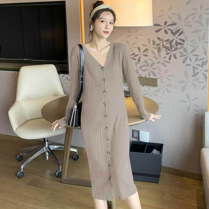 Happiness maternity dress~maternity dress Autumn and winter Fashionable jacket Chao Ma new pattern Nursing clothes knitting Largein the Children/Baby/Family fitted , Other  category - from Buy2taobao.com to provide professional Taobao agent buy service