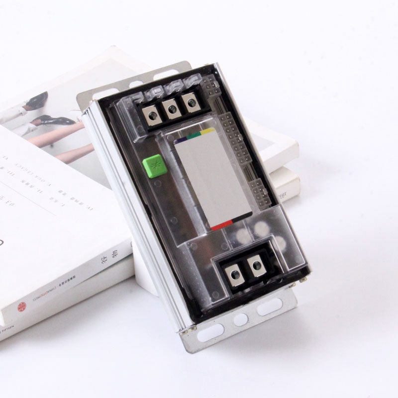 12管无线束控制器矢量正弦波48/60V/72V/96V电动车电摩两轮三轮车