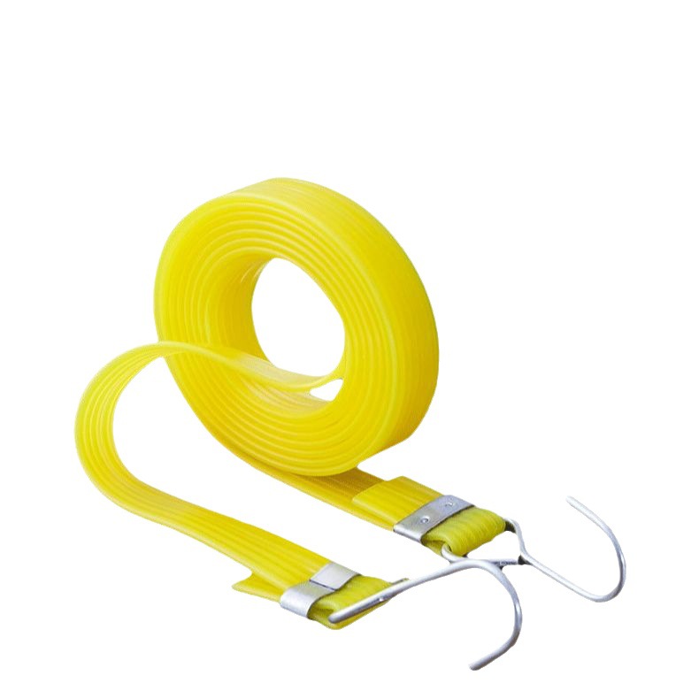 高弹力绳子宽松紧带绑带摩托车自行车牛筋捆绑带橡皮筋