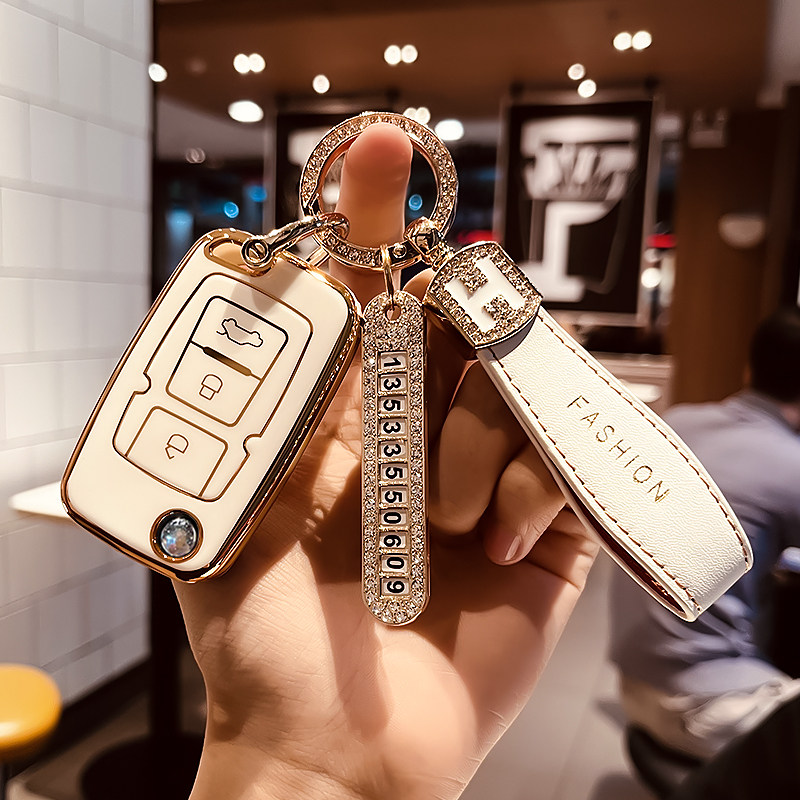 适用于帝豪EC718EC820英伦SC715全球鹰gx7汽车遥控器Y钥匙壳改装