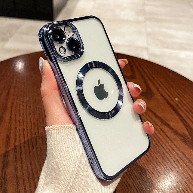 Magsafe磁吸适用苹果17promax手机壳新款13透明iPhone15Pro自带镜头膜12全包防摔14plus高级感11女简约13男女,3C数码配件,手机保护套/壳,淘宝优惠券,粉丝福利购,淘宝优惠卷