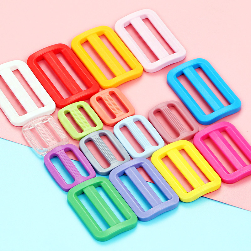 内径32mm彩色日字扣 三档 38日子扣 调节扣 方扣 D环箱包配件卡扣,居家布艺,纽扣,淘宝优惠券,粉丝福利购,淘宝优惠卷