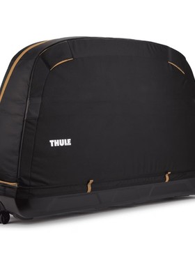 THULE拓乐RoundTrip Pro XT自行车装车包公路车行李箱收纳箱