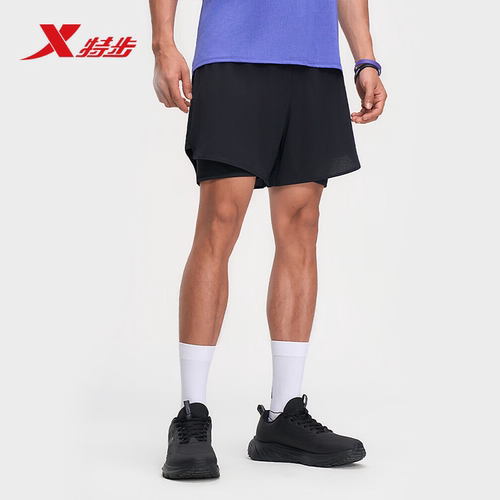 夏季新款户外冰丝透气速干短裤