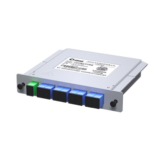 1分8插片式分光器一分八分光器1比8分光器1分4/1分2插片分光器1分16光分路器1分32插片分光器1分64插片分光器