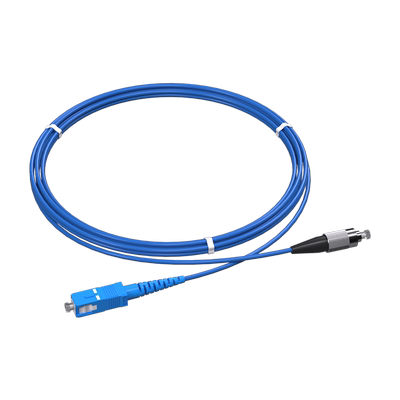 倾威铠装跳线防鼠防虫